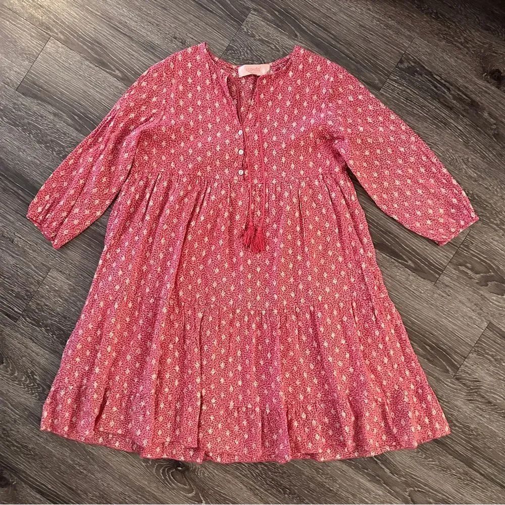Scandal Italy Ordell Dress
